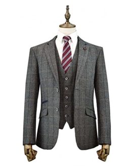 Buy Mens Tweed Suits Online - That British Tweed Company