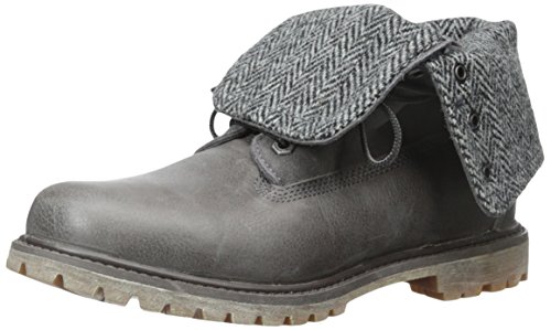 timberland tweed boots
