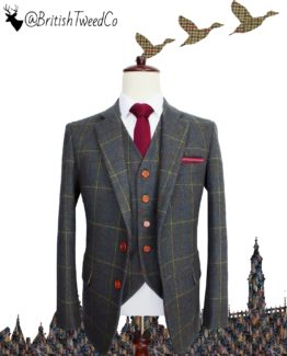 Buy Women's Tweed Suits Online - That British Tweed Company